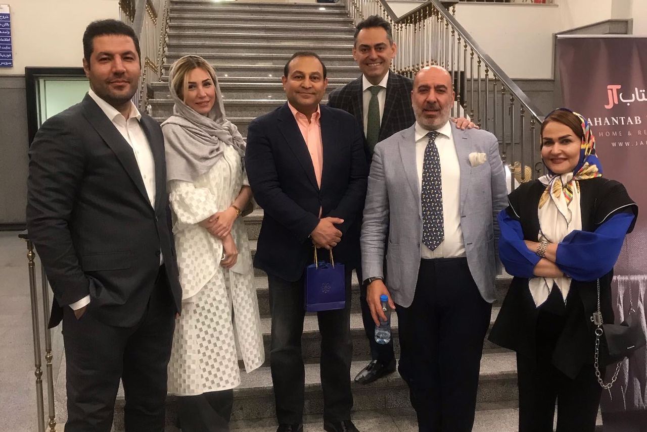 در حاشیه دومین نشست تخصصی معماری دکوراسیون داخلی و مبلمان به روایت تصویر